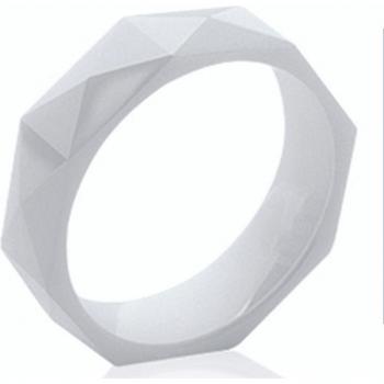Bague Céramique Lumineuse 6 mm