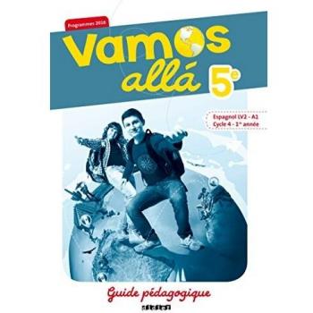 Vamos allá 5e