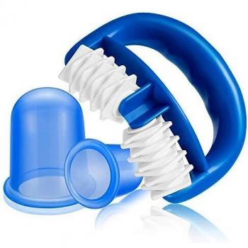 Silicone Body Cup Massage Kit