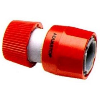 Raccordo rapido per tubo Ø 1/2