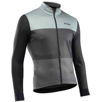 Manteau de Cyclisme Northwave Blade Light Noir/Gris S