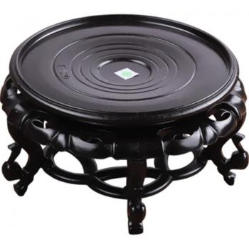 Enzyme Wine Barrel Tray with Non-Slip Base for Bottles and Pots