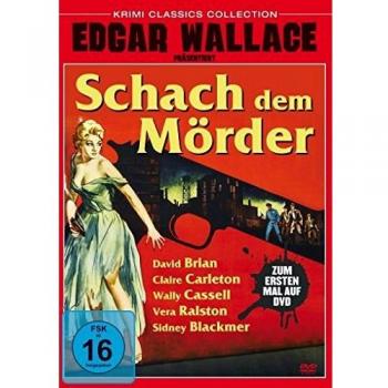 Schach dem Mörder