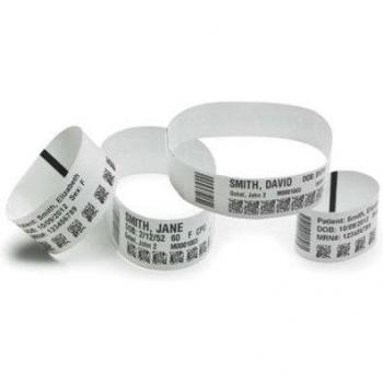 Zebra Z‑Band UltraSoft Etiqueta de Impresión