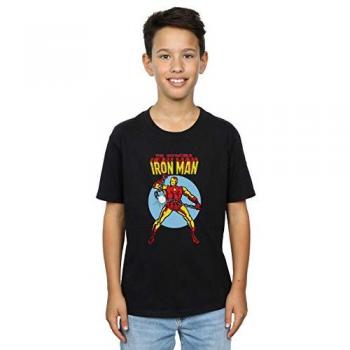 Camiseta de Niño Marvel Invencible