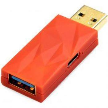 Isolement Ground Loop iFi iDefender+ (USB‑C → USB‑C)