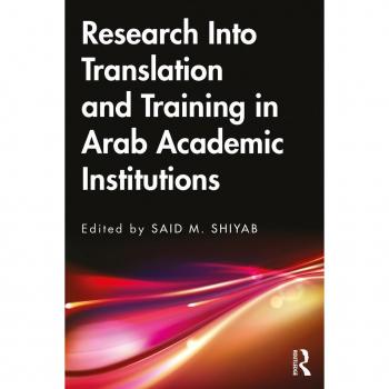 Vitalsource Technologies, Inc. Research Into Translation And Training In Arab Academic Institutions