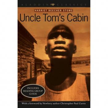 Uncle Tom's Cabin, by Harriet Beecher Stowe