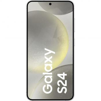 Samsung Galaxy S24 256GB Marble Gray Unlocked Excellent