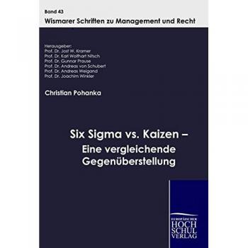 Six Sigma vs. Kaizen