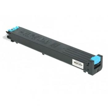 Toner Compatibile MX-23 Ciano per Sharp MX-2010U MX-2310U MX-3111U