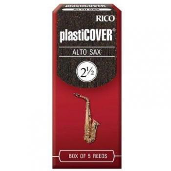 Rico by D'Addario Plasticover Alto Sax Reeds, Strength 3.5