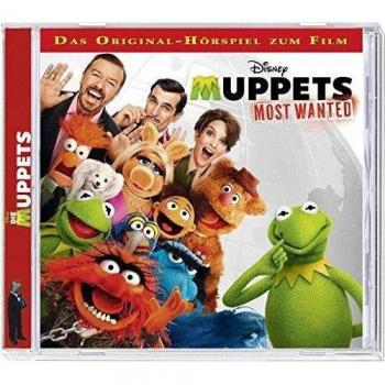 Muppets Most Wanted