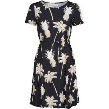 Banana Moon JOEMIE SHELLVOIL Dress for Women in Black