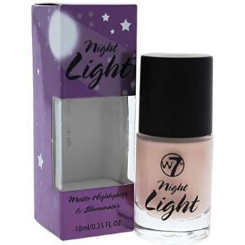 W7 Nachtlicht Matte Highlight & Illuminator, 2er Set (2 x 10 ml)