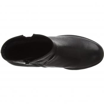 Gabor Damen Stiefeletten Comfort, Schwarz, 38.5 EU