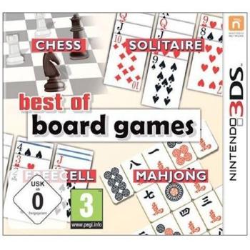 Top des jeux de société