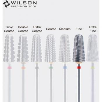 WILSON Carbide Drill Bit for Acrylics and Gels