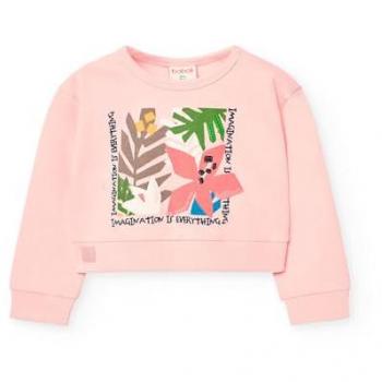 Felpa Boboli Traspirante Fleece