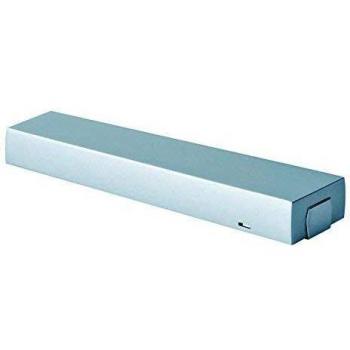 URail Mittel-Einspeisung chrom matt