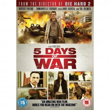 Five Days of War 2011