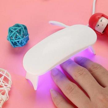 Dessiccateur d'Ongles LED 6W MH88