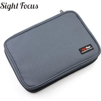 18-Slot Watchband Organizer Pouch