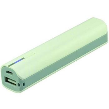 Power UBP0105A Power Bank Ión de litio 3000mAh Blanco