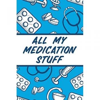 All My Medication Stuff: Medicine Health Tracker | Personal Medications Log