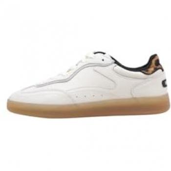 Baskets Hoff Alley Blanche, 38 – Cuir et lacets