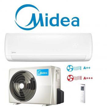 MIDEA 12.000 BTU/h Klimaanlage Mission A+++ Inverter