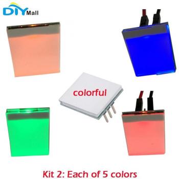 Interruptor Táctil Capacitivo RCmall DIY0064