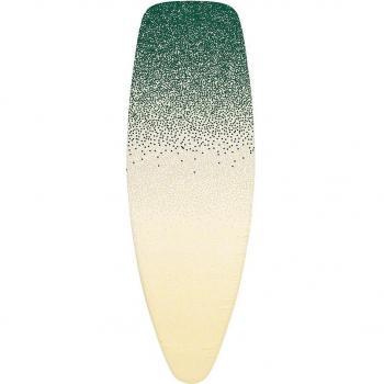 Brabantia New Dawn Ironing Board Cover Extra Large (53 x 18 in) with Foam Padding