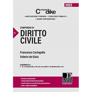 Compendio di diritto civile. Minor