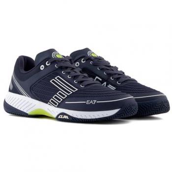 EA7 Emporio Armani Tenis Casual Marino