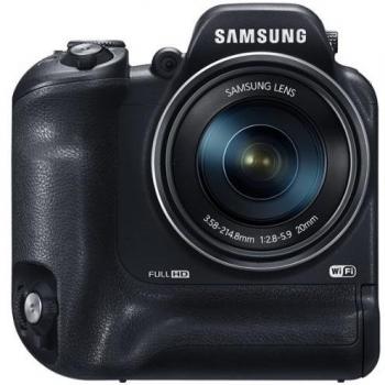 Appareil photo numérique Samsung WB2200F 16,4MP avec zoom 60x