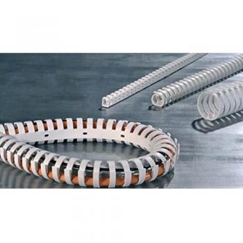 Heladuct Flex10 13.5x11mm Cable Routing System – 100 Units