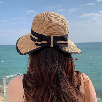 Soleil Serein – Chapeau en Paille Femmes