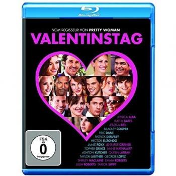 Valentinstag [Blu-ray]
