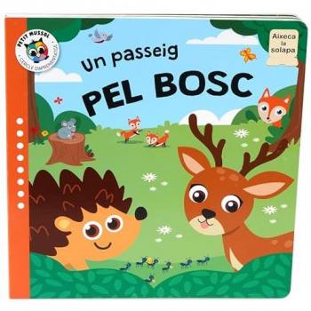(CAT)UNA PASSEJADA PEL BOSC (BAIXA LA PESTANYA)