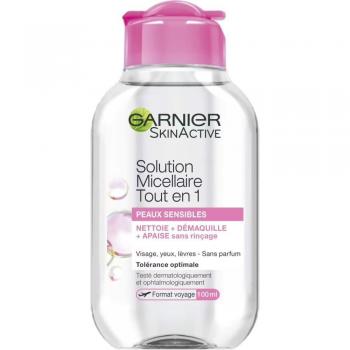 Garnier Solution Micellaire SkinActive Fraîcheur 100 ml