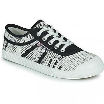 Sneakers Kawasaki Leggenda News Paper