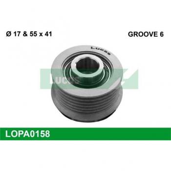 15-58 Roda Livre do Lucas Alternador