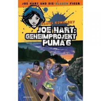Geheimprojekt Puma 6: Joe Hart und die blauen Tiger