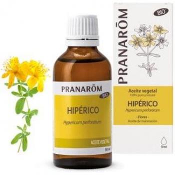 Óleo BIO de Maceração de Hypericum 50ml