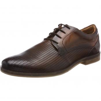 Bugatti Herren Derbys, Modell 312173031100, 45 EU