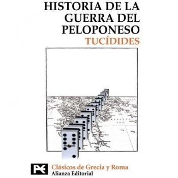Historia de la guerra del Peloponeso