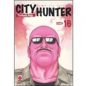 City Hunter: 16