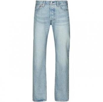 Vaquero Levi’s 501 – Algodón Clásico Recto
