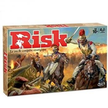 Hasbro Risk – France Release